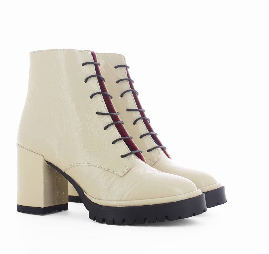 Le Babe TRONCHETTI IN NAPLAK COTTON Fino Al -60%