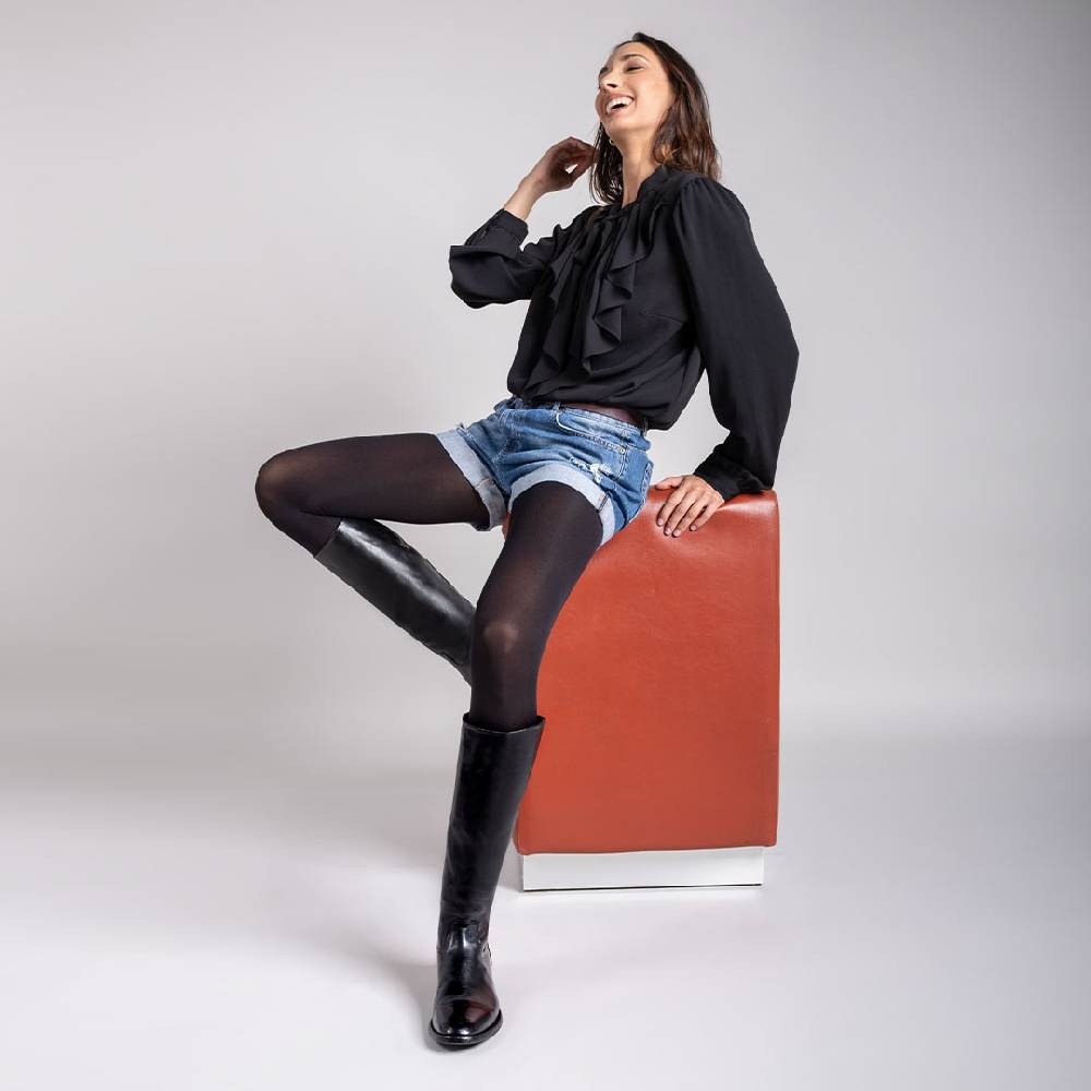 King Tartufoli CAVALLO BLK Nuovo