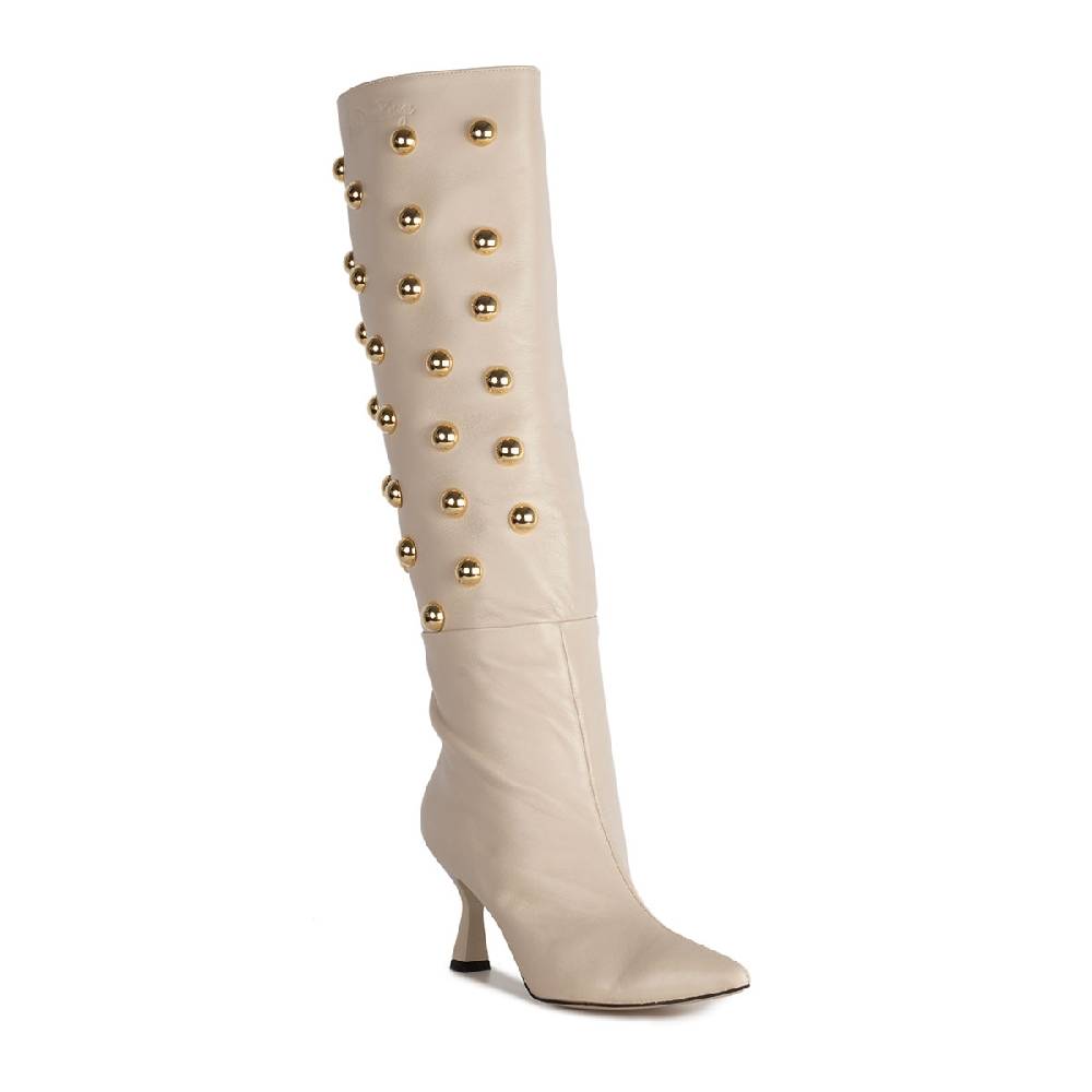 Le Dangerouge Meg Beige Supedot Spedizione Gratuita