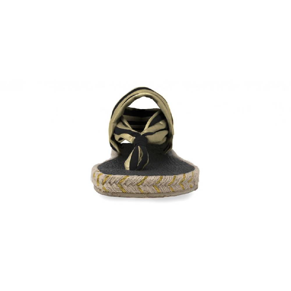 Nalho Ganika Sandal Metallic Nuova
