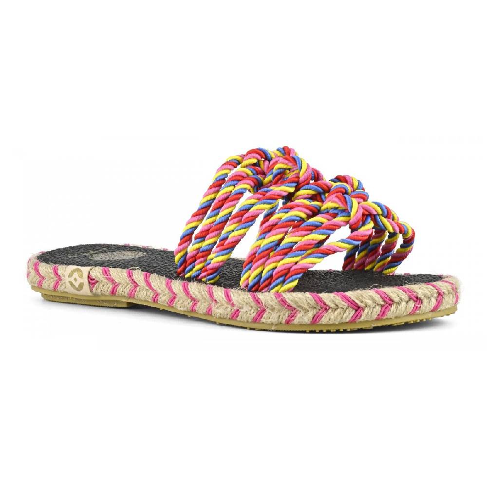 Nalho EKTA SANDAL WITH ROPE UPPER Pezzi Unici