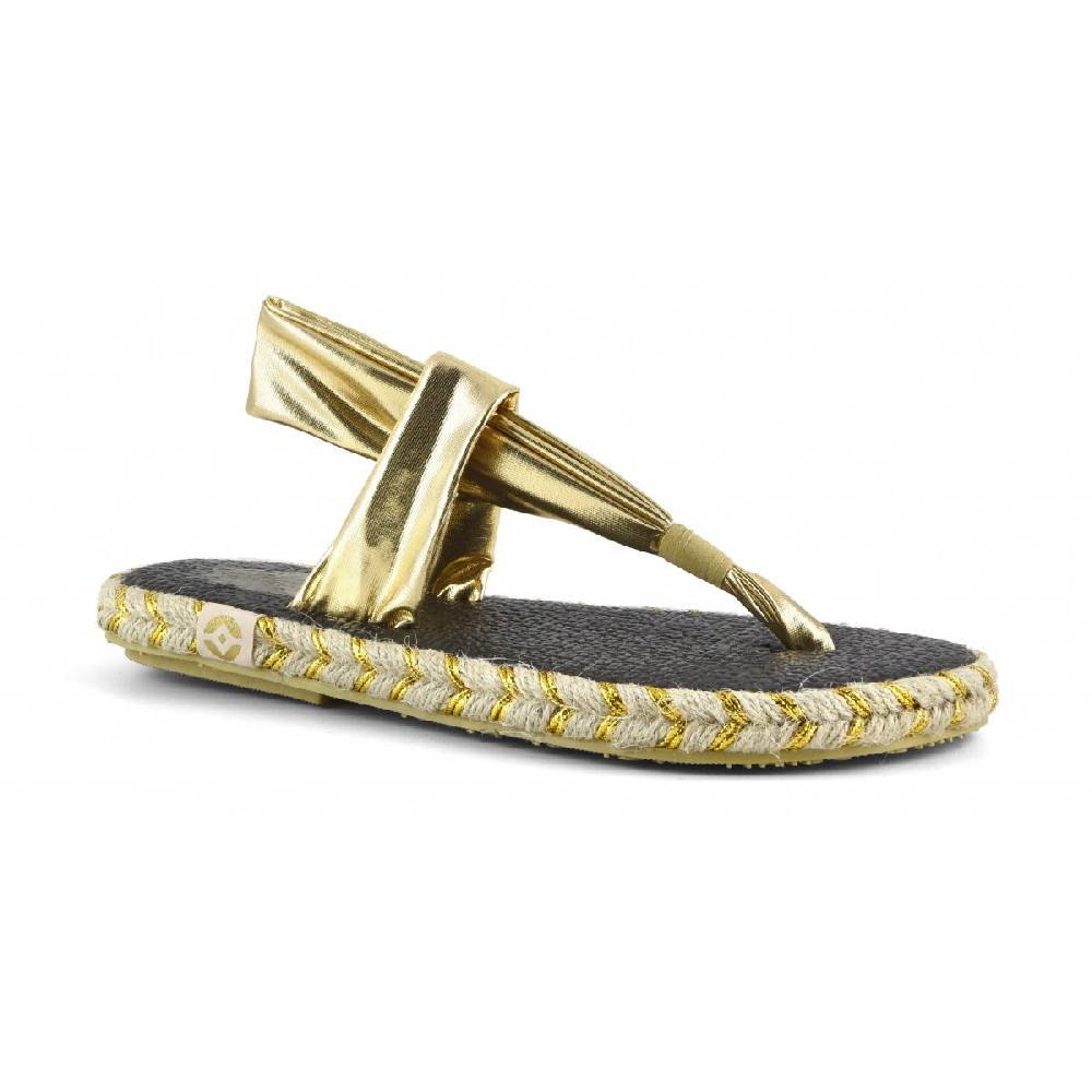Nalho GANIKA SANDAL METALLIC Hotsell