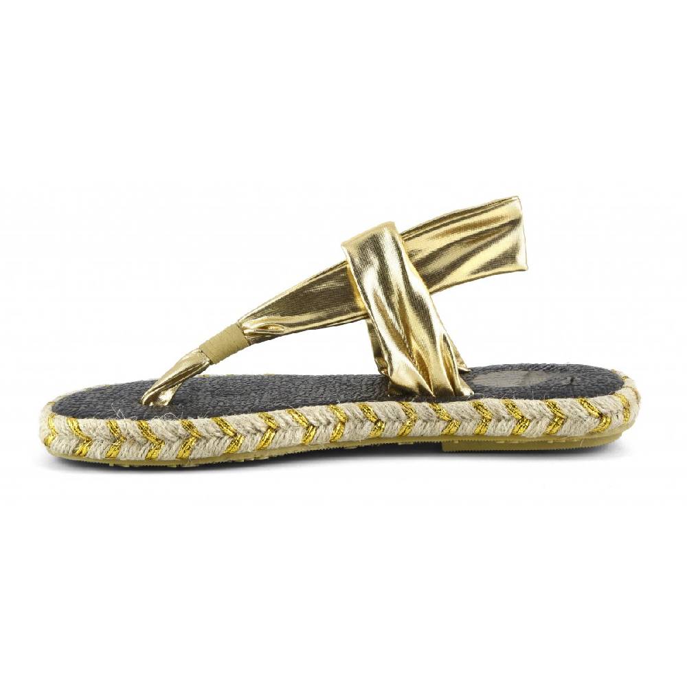 Nalho GANIKA SANDAL METALLIC Hotsell