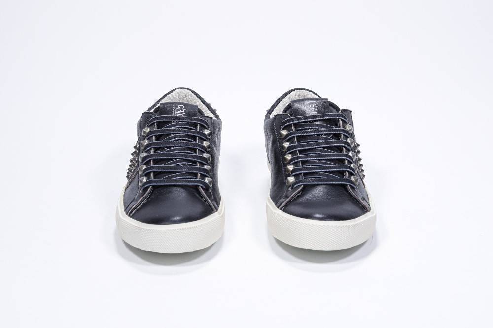 Leather Crown STUDLIGHT | Nero - BASSE - Donna Affare Del Giorno