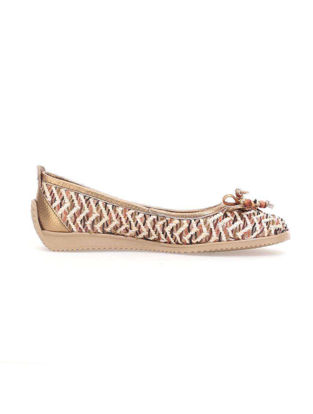 Mjus MJUS DIVINELUX E24-L15111 SHOES CHAMPAGNE 2025