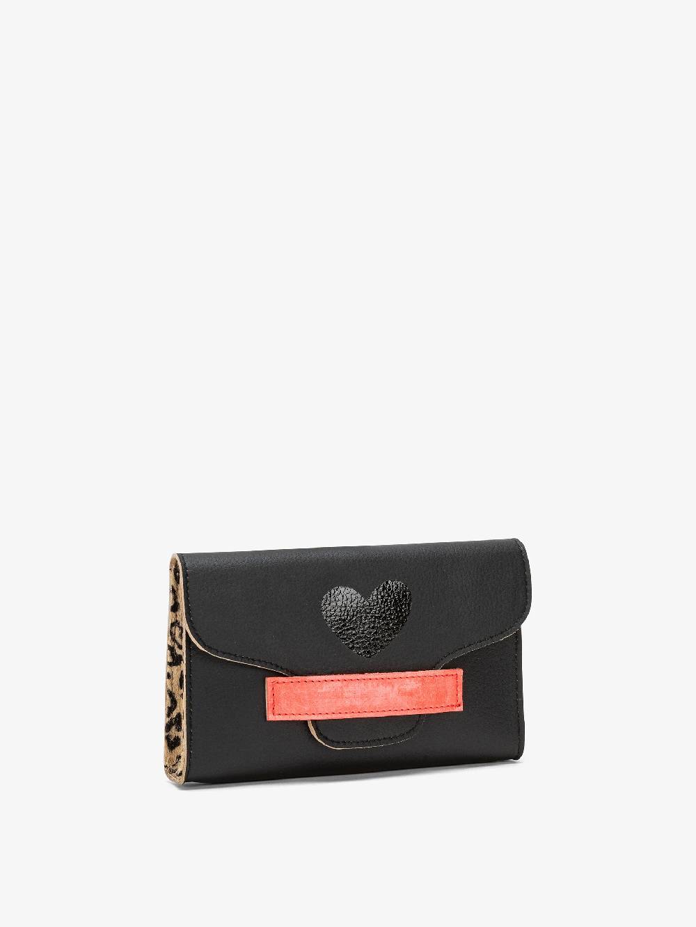 Nira Rubens Micro Bag - Leopard Red Online