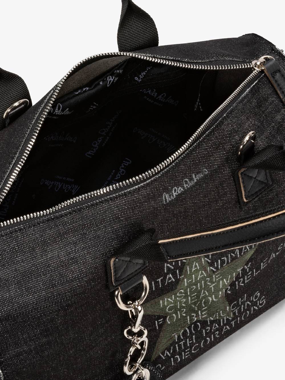 Nira Rubens EASY BAG - STUDIO 31 GREEN Vendita Calda