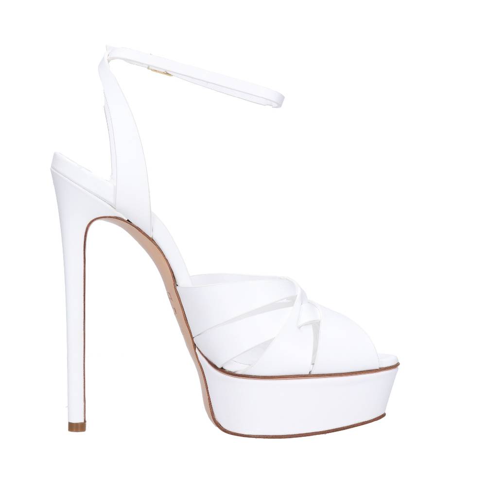 CASADEI Sandali in pelle Vendita Calda