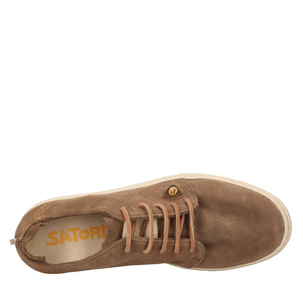 SATORISAN Sneakers in camoscio Offerte
