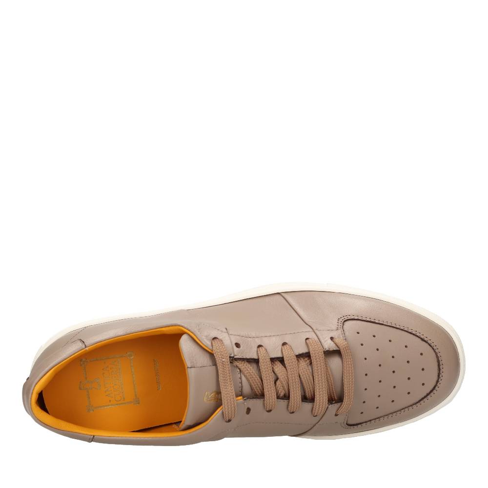 ANTICA CUOIERIA Sneakers in pelle Pezzi Unici