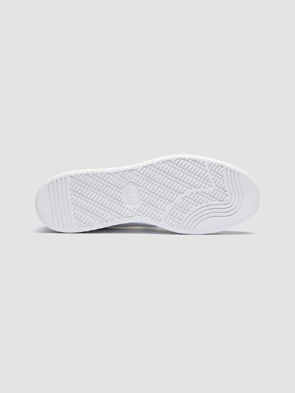Officine Creative MOWER 005 Sneakers in Pelle Bianca Fino Al -60%