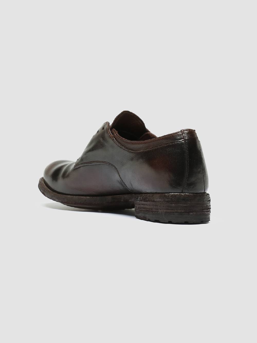 Officine Creative LEXIKON 012 Scarpe Derby in Pelle Marrone I Più Venduti