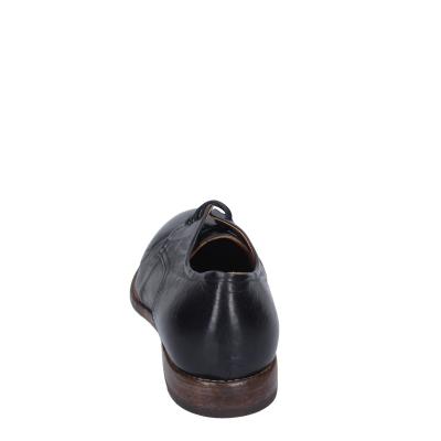scarpe donna MOMA classiche nero pelle 1AS025-SO BC46 Promozione