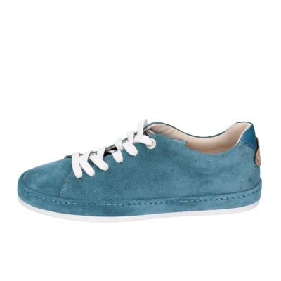 scarpe donna MOMA sneakers verde camoscio 3AS423-CRVE3 BC62 In Vendita