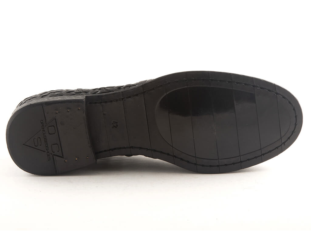 Openclosedshoes GLUCK12 FOAM NERO Qualità
