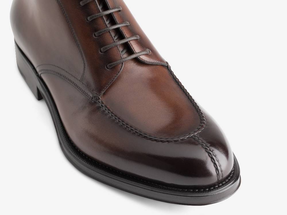 Paolo Sartori Art.664 Boot in Pelle Anticata Positano 2025