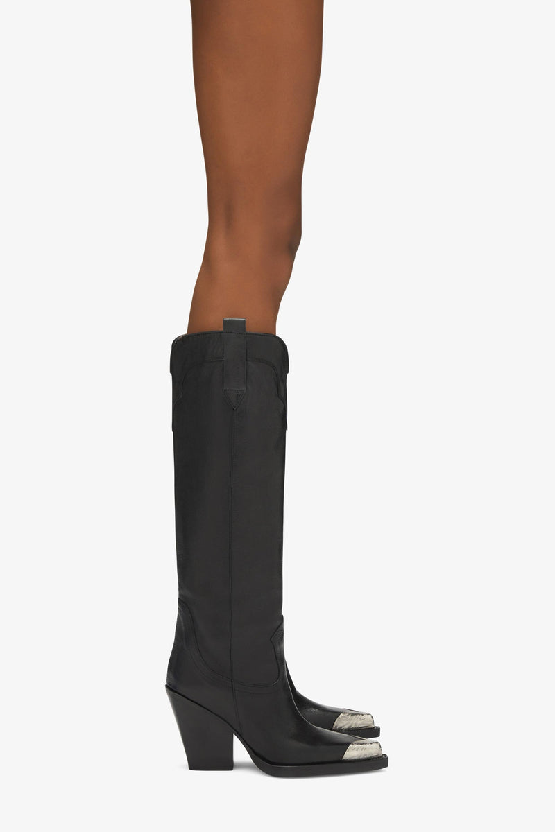 Paris Texas EL DORADO EMBELLISHED TOE BOOT Economico