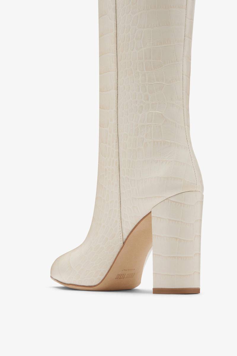 Paris Texas Block Heel Boot Pezzi Unici