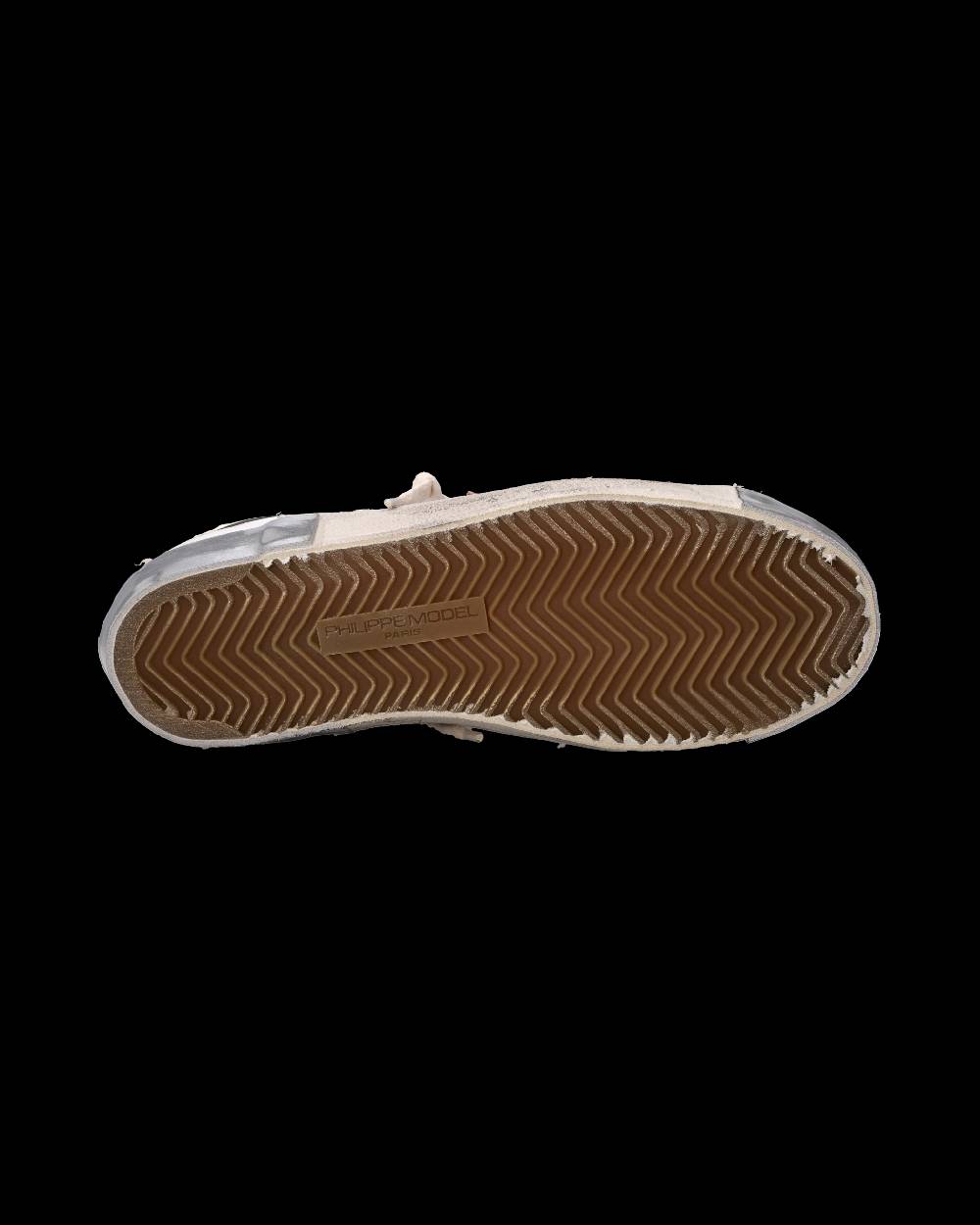 Philippe Model Sneaker Prsx Donna, Bianco e Rosa Saldi