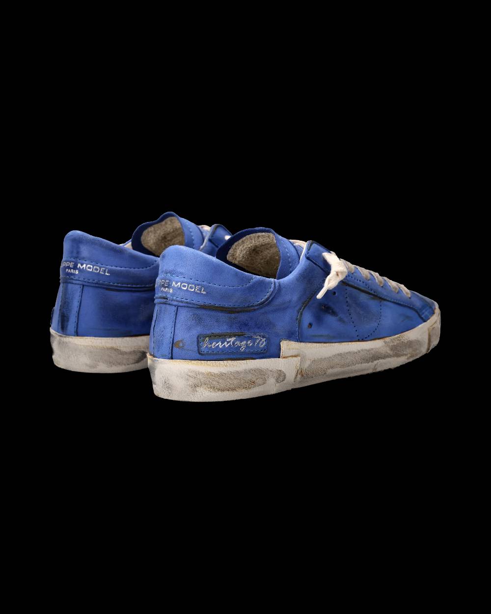 Philippe Model Sneaker Prsx Uomo, Bluette 2025