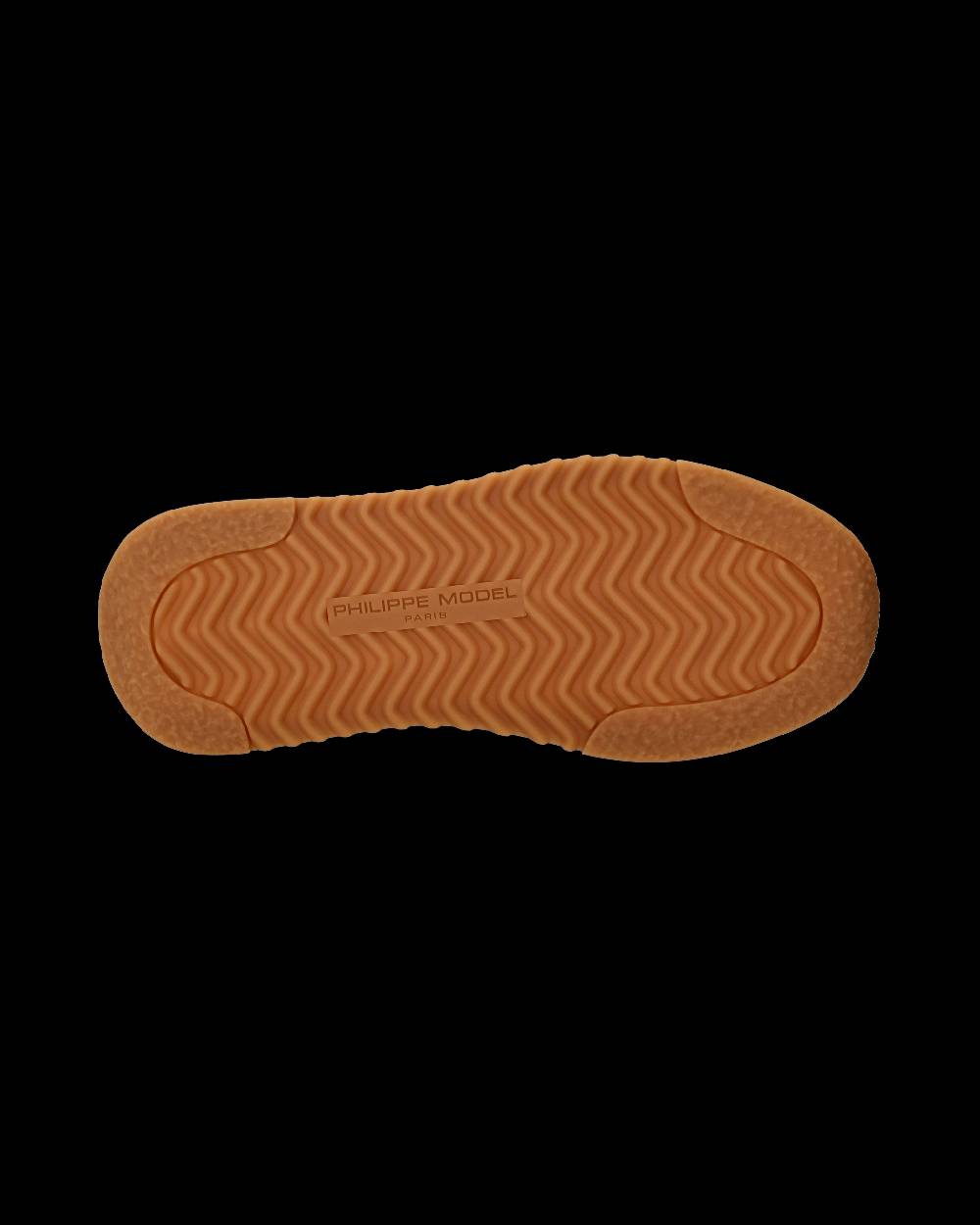 Philippe Model Sneakers Tropez 2.1 da Uomo in Pelle e Nylon in Tessuto Tecnico Vendita Calda