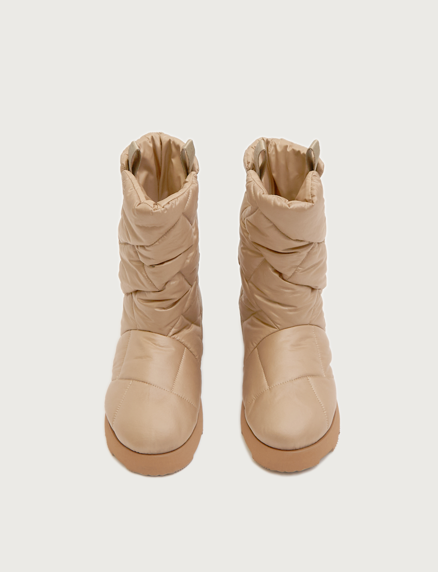 Piumestudio Alto Camel Outlet