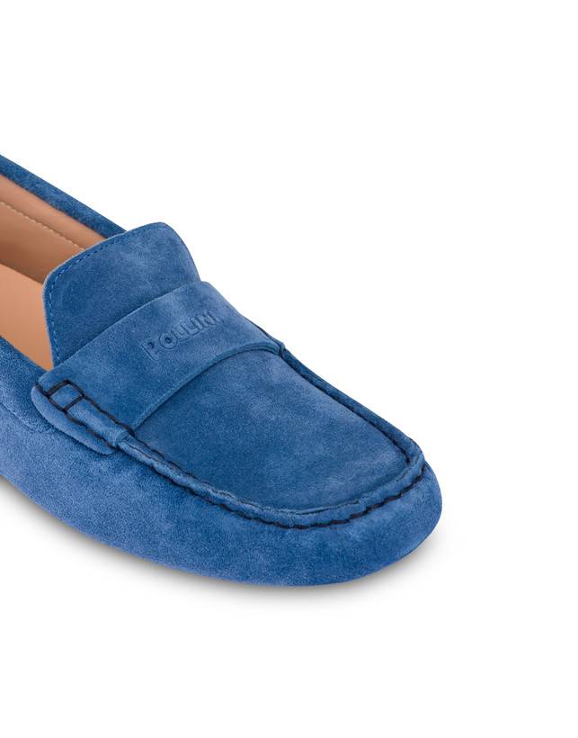 Pollini Mocassini Driver In Crosta Eazy Pool Offerta