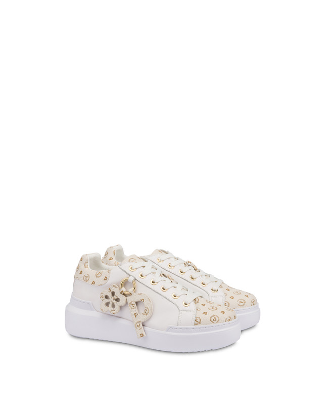 Pollini Sneakers Con Charm Heritage Carry Acquista Ora