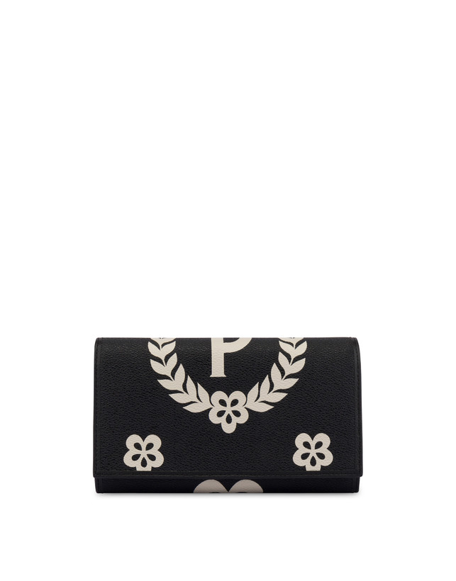 Pollini Portafogli Nero/nero/nero Outlet