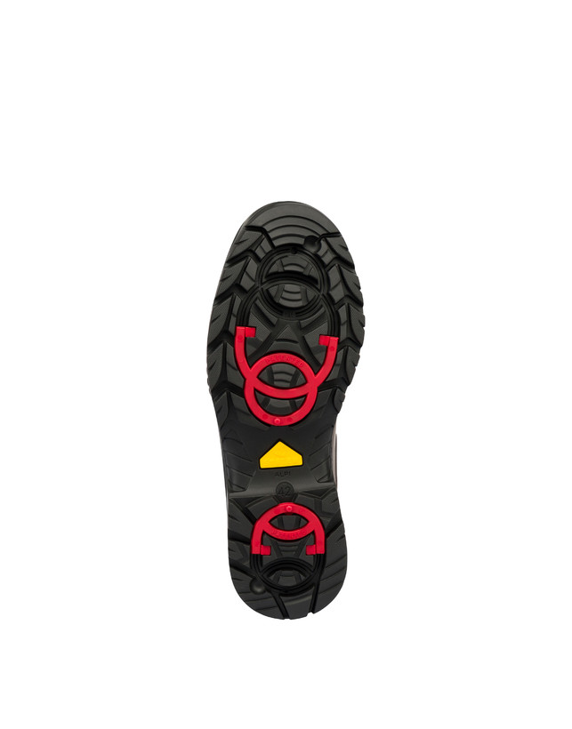 Pollini Pedule Mid In Vitello Ice Cracker Nero/nero/nero Spedizione Gratuita