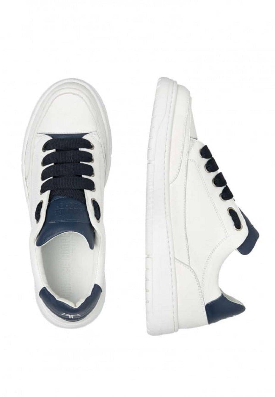 CANDICE COOPER  Sneakers Bianche in Pelle da Donna Candice Cooper Novità