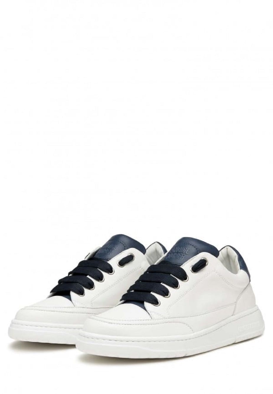 CANDICE COOPER  Sneakers Bianche in Pelle da Donna Candice Cooper Novità