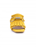 CARMENS sandalo basso donna CARMENS A51108 GIALLO Online
