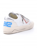 4B12 Sneakers uomo QUATTROBARRADODICI KYLE U745 Vendita Economica