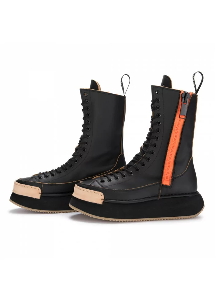 BNG REAL SHOES | STIVALI "LA DIVINA" NERO Negozi Online