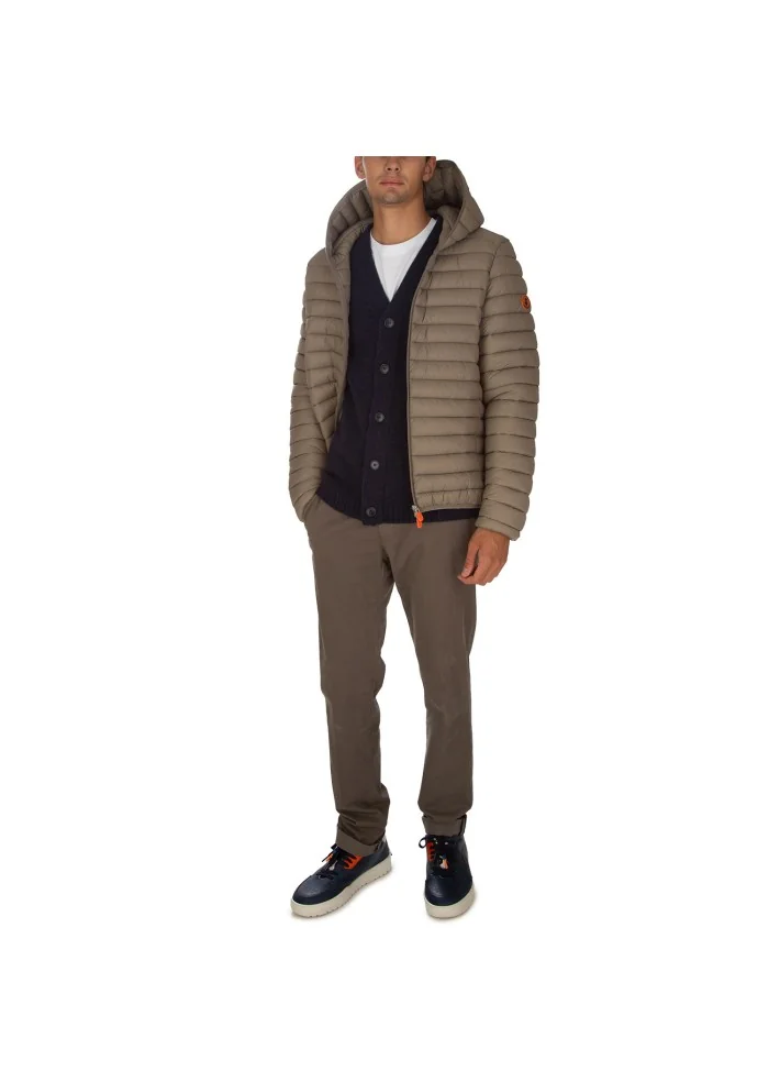 MASON'S | PANTALONI MILANO STYLE MARRONE Affare Del Giorno