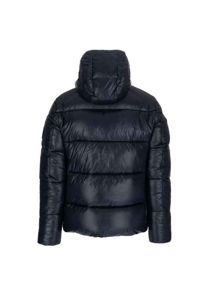 SAVE THE DUCK | GIACCA PIUMINO LUCK17 EDGARD BLU SCURO Economico