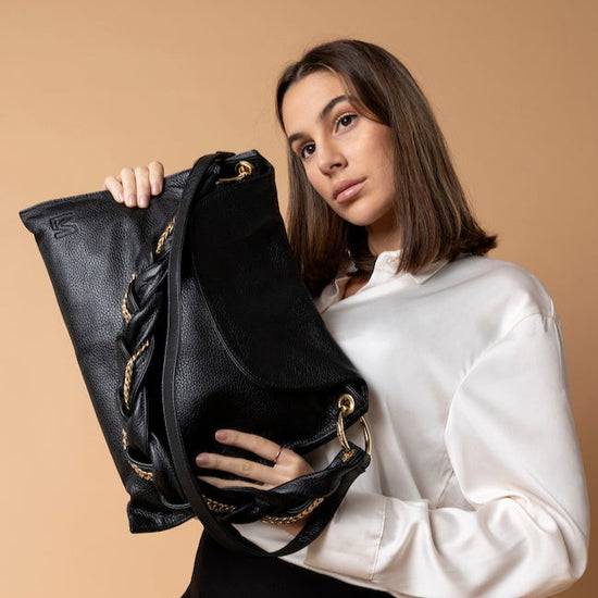 Lorenzo Mari Borsa Darcy Black Offerte