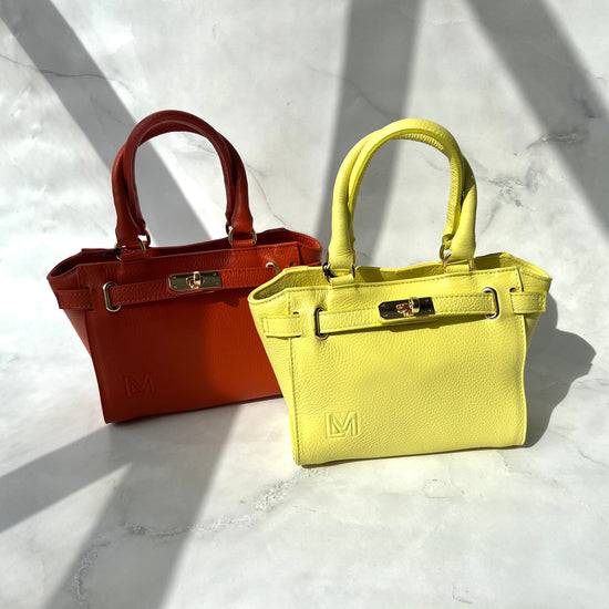 Lorenzo Mari Borsa Brigitte Papaya Italy