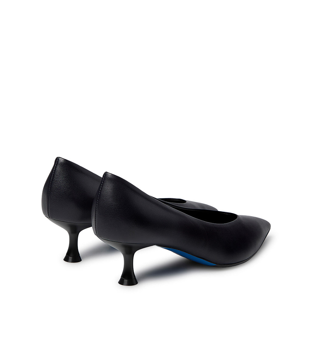 Loriblu Décolleté nappa blu scuro Qualità