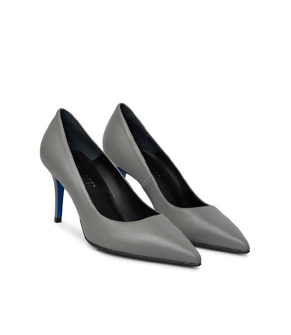 Loriblu Décolleté in nappa grigio I Più Venduti