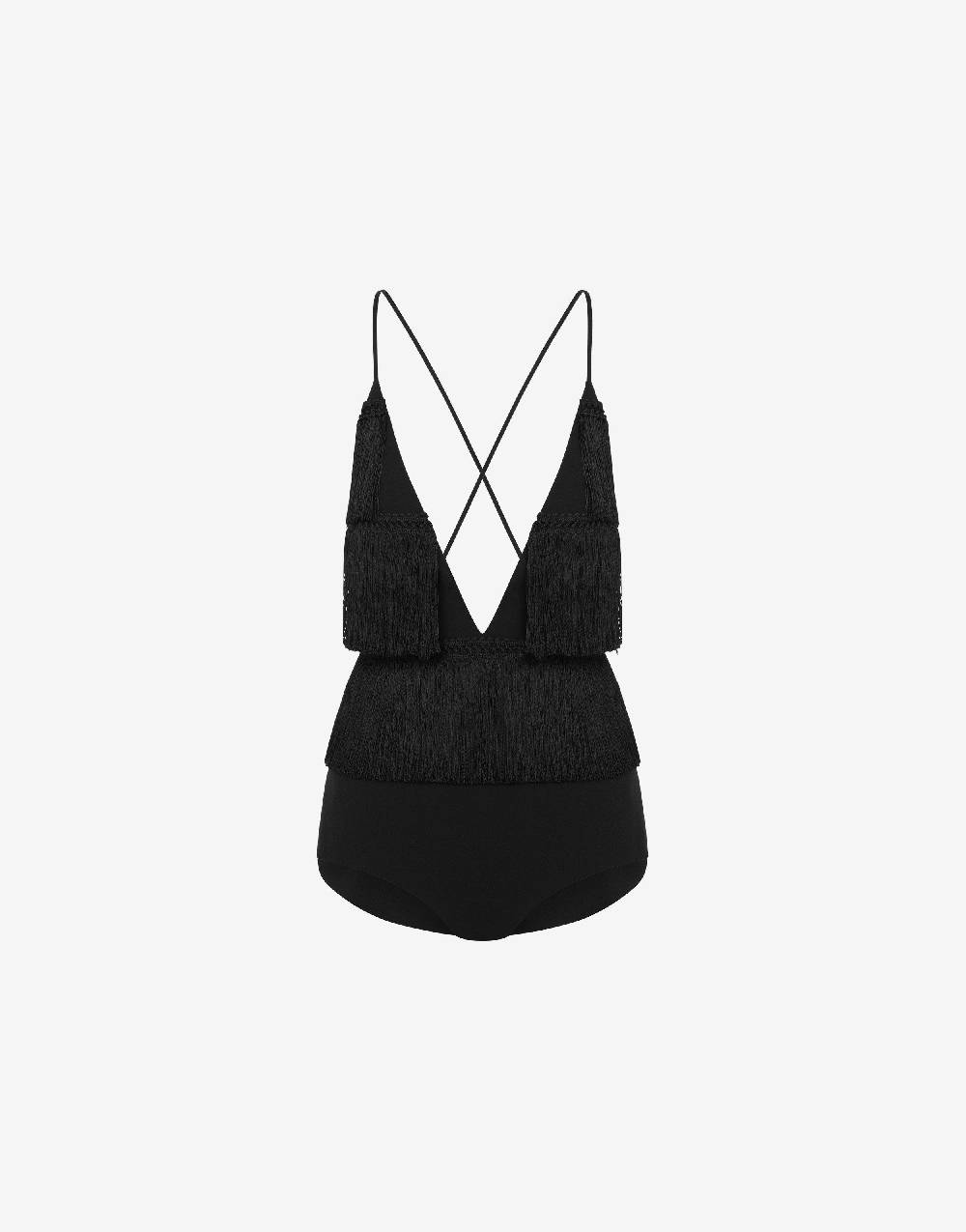 Love Moschino Body con frange 2025