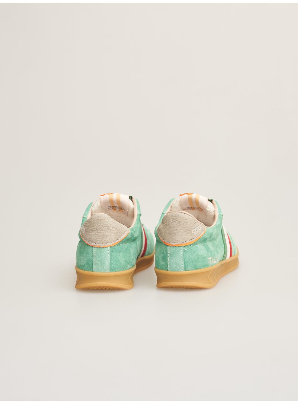 Serafini FLAT GOLD - GREEN ECRU TRICOLOR Serafini Shop 2025