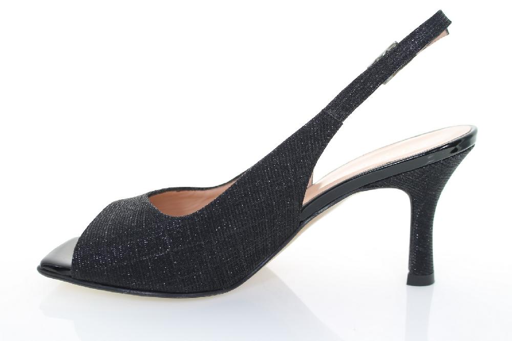 Soffice Sogno Sandalo in tessuto effetto glitter Promozione Limitata