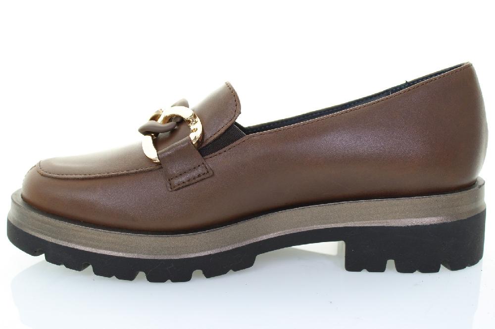 Soffice Sogno Mocassino in pelle con estraibile Saldi