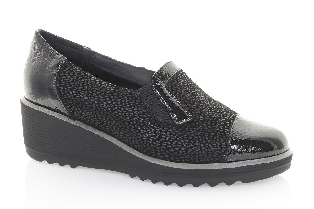 Soffice Sogno Slip on in pelle stampata Promozione