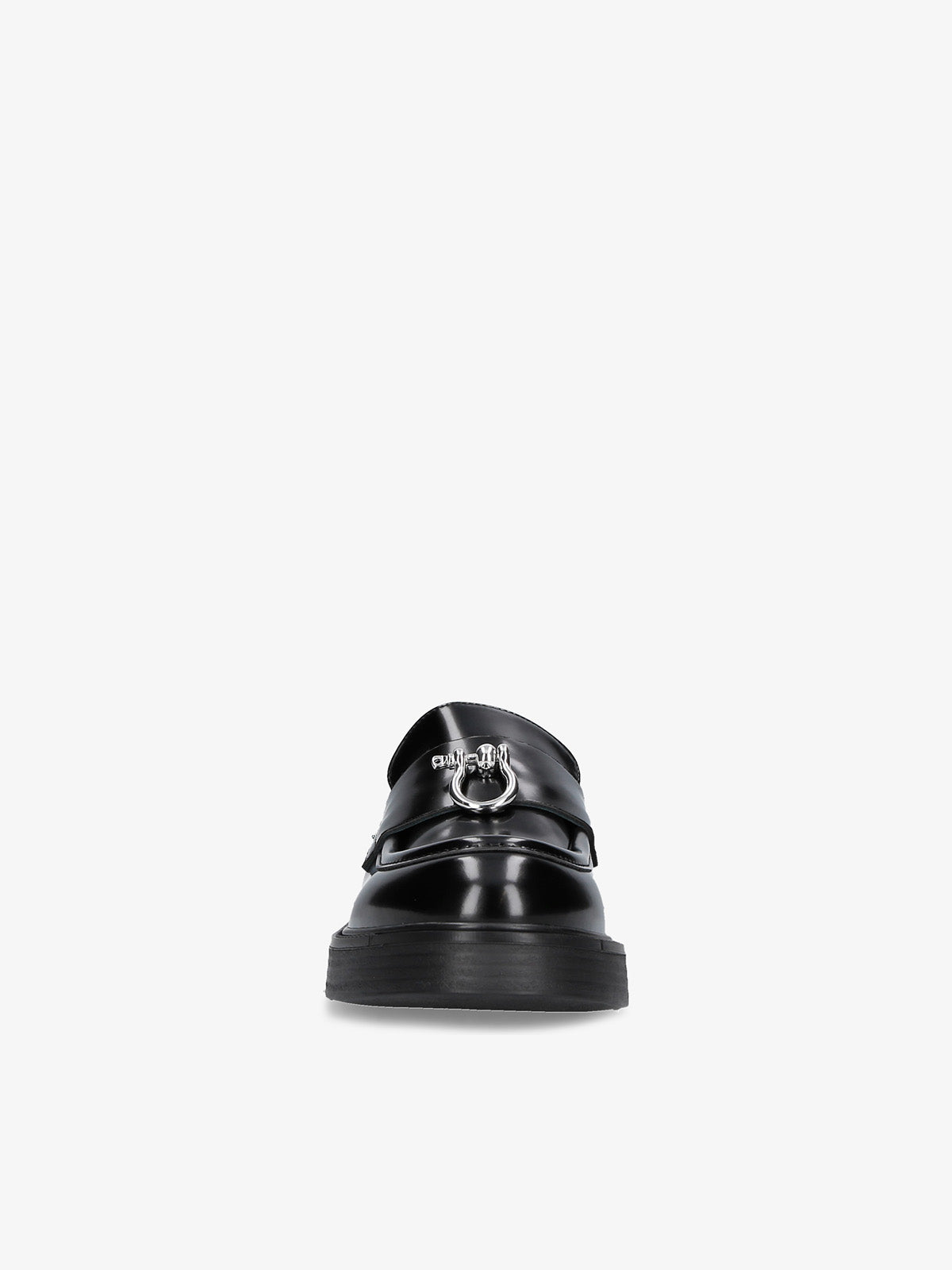 Strategia BILLIE MOCASSINO CON ACCESSORIO IN METALLO Nuova