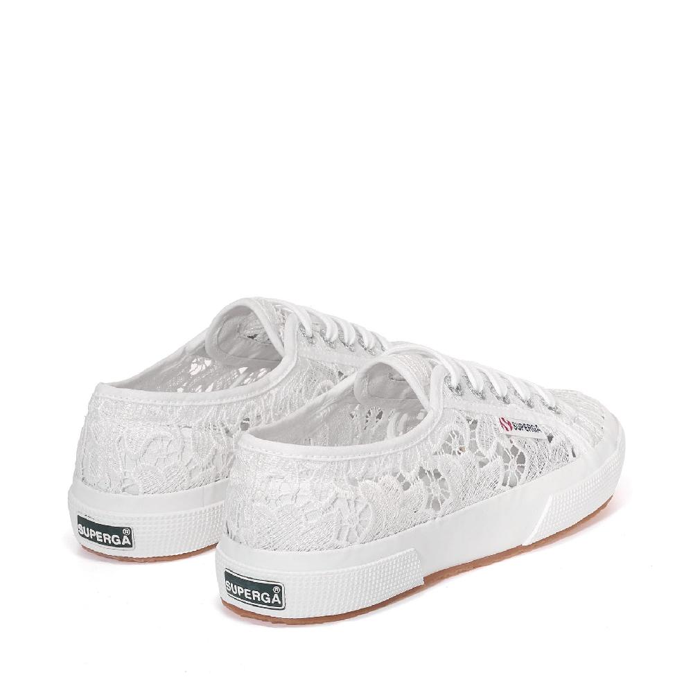 ﻿Superga 2750 MACRAMEWHITE Sconto