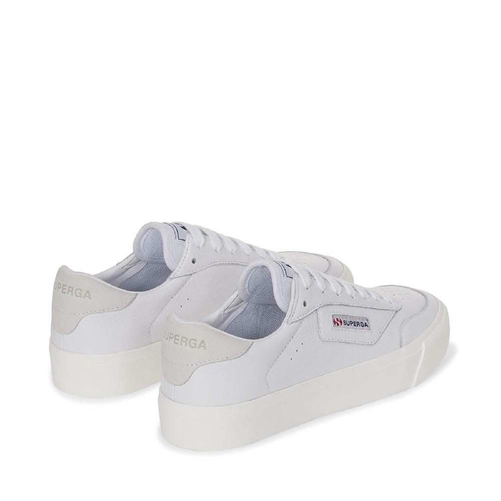 Superga 3843 COURTWHITE-FAVORIO Italy