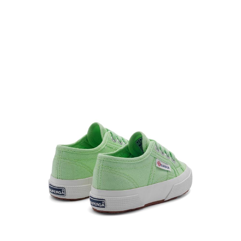 Superga 2750-JCOT CLASSICGREEN LT-FAVORIO Acquista Ora